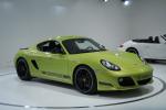 Porsche Cayman R 2011 года